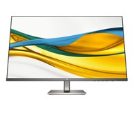 HP Monitor Series 5 27" FHD LCD, crna